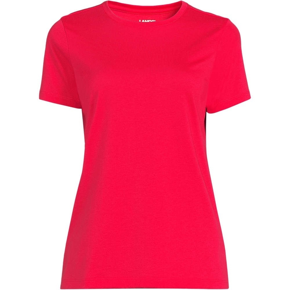 Lands’ End Scoop Neck Top 1X NEW
